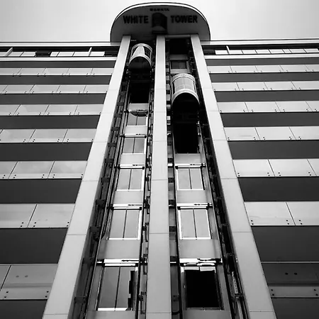 公寓式酒店 White Tower *